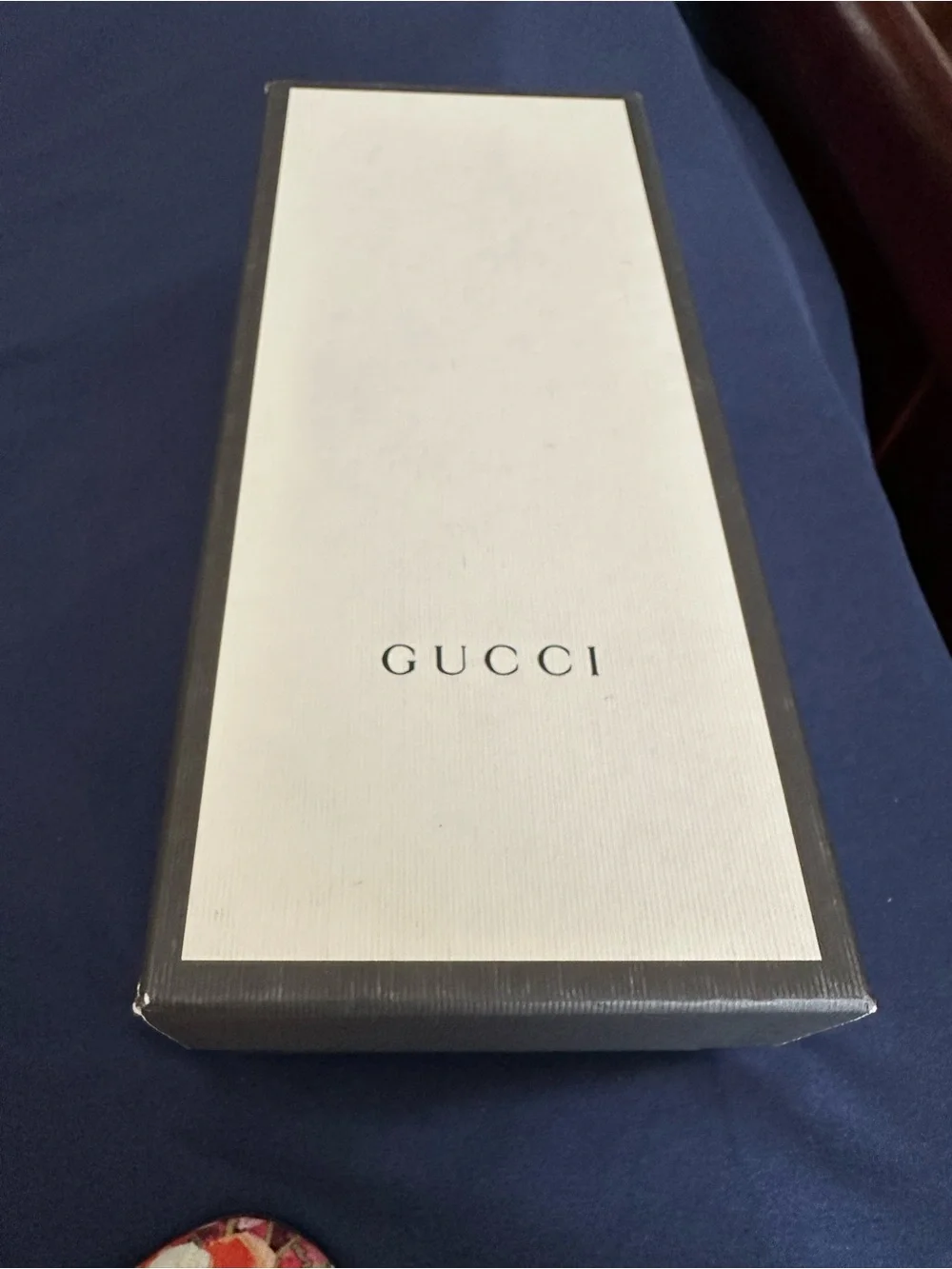 Gucci Floral Ballet Flats in Red, Pink, Green and Cream